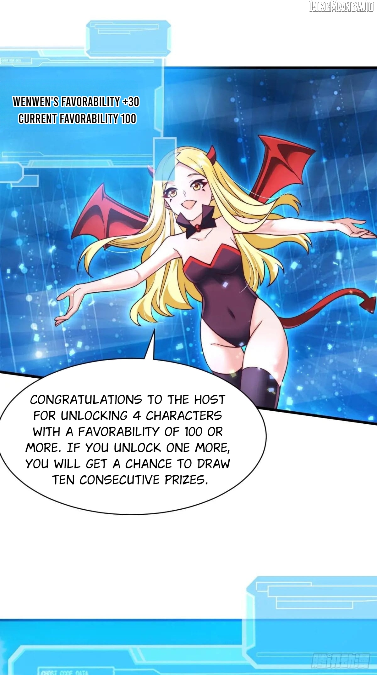 After Confessing To The Beautiful Ancestor, Am I Invincible? Chapter 66 - page 5
